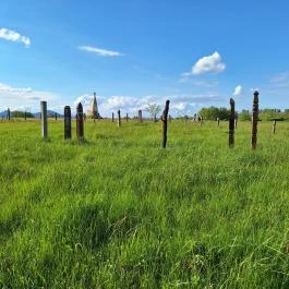 Karosi Honfoglalás kori temető & nemzeti sírkert Karos - Külső kép