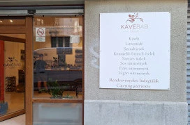 Kávébab Kávézó Budapest