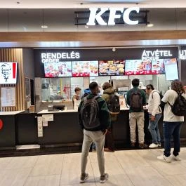 Kentucky Fried Chicken - Allee Budapest - Külső kép