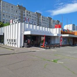 Kentucky Fried Chicken - Andor utca Budapest - Külső kép