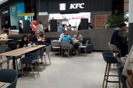 Kentucky Fried Chicken - Etele Plaza Budapest