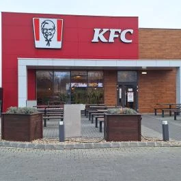 Kentucky Fried Chicken Maglód - Külső kép