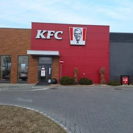 Kentucky Fried Chicken Maglód - Külső kép