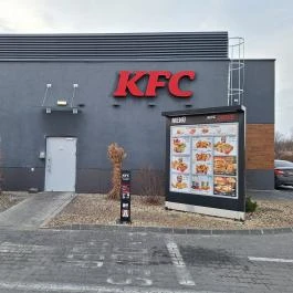 Kentucky Fried Chicken Maglód - Külső kép