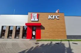 Kentucky Fried Chicken - Tesco DT Budaörs Budaörs