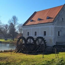 Kerka Vizimalom Múzeum Szécsisziget - Külső kép