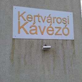 Kertvárosi Kávézó Budapest - Egyéb