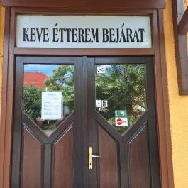 Keve Étterem Túrkeve - Külső kép