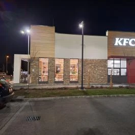 KFC Rákoskeresztúr DT Budapest - Külső kép