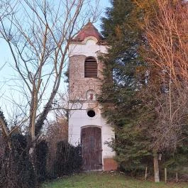 Kisvid Harangtorony Nemesvid - Külső kép