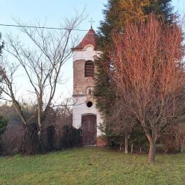 Kisvid Harangtorony Nemesvid - Külső kép