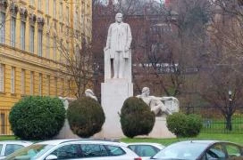 Klebelsberg Kunó-emlékmű Budapest