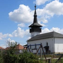 Kocsordi Unitárius templom Kocsord - Külső kép