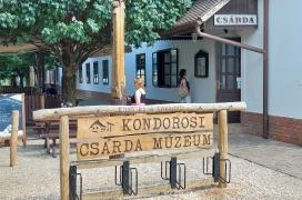 Kondorosi Csárda Múzeum Kondoros