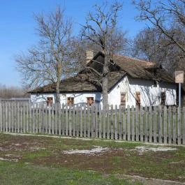 Kopáncsi Tanyamúzeum Hódmezővásárhely - Külső kép