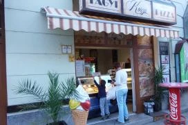 Korzó Fagyizó & Pizzéria & Gyorsétterem Szombathely