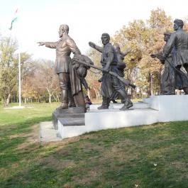 Kossuth-emlékmű Budapest - Külső kép