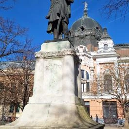 Kossuth Lajos Hódmezővásárhely - Külső kép