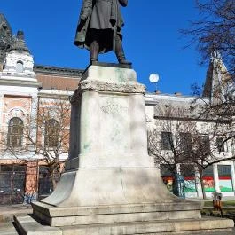 Kossuth Lajos Hódmezővásárhely - Külső kép