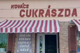 Kovács Cukrászda Dunapataj