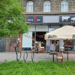 La Gare Bistro Budapest - Külső kép