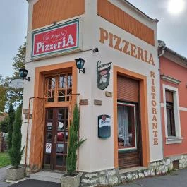 La Pergola Pizzéria Tapolca - Külső kép