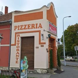 La Pergola Pizzéria Tapolca - Külső kép