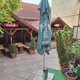 La Pergola Pizzéria Tapolca - Külső kép