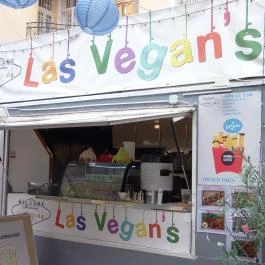 Las Vegan's - Karaván Udvar Budapest - Külső kép