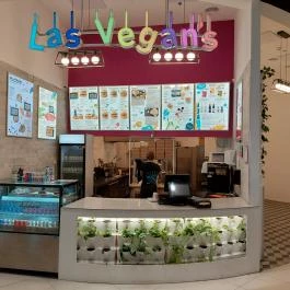 Las Vegan's - Etele Plaza Budapest - Külső kép