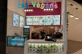 Las Vegan's - Etele Plaza Budapest