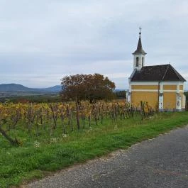 Lesenceistvándi Szűz Mária kápolna Lesenceistvánd - Külső kép