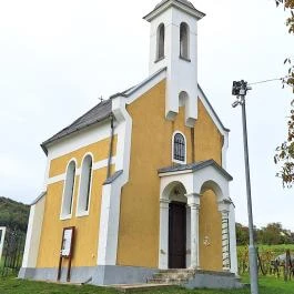 Lesenceistvándi Szűz Mária kápolna Lesenceistvánd - Külső kép