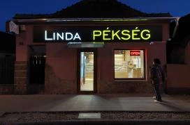 Linda Pékség Környe