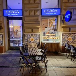 Lisboa Pastry & Bakery - Váci utca Budapest - Külső kép