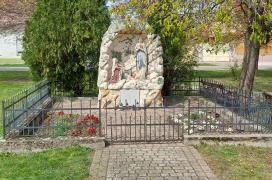 Lourdes-i barlang Mosonszolnok