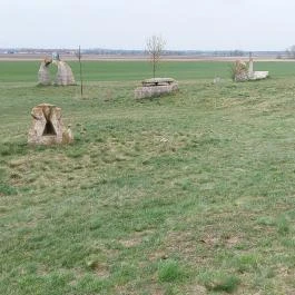 Magyar-osztrák-szlovák hármashatár Rajka - Külső kép