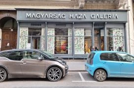 Magyarság Háza Galéria Budapest