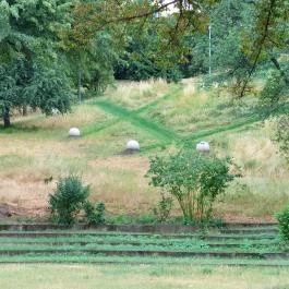 Mandela park Budapest - Külső kép