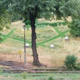 Mandela park Budapest - Külső kép