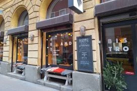 Manzart Kult Bistro Budapest