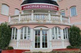 Marcipán Cukrászda Szolnok