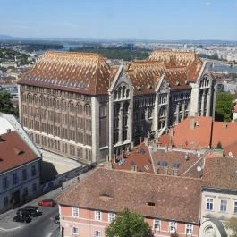 Mária Magdolna Torony Budapest - Külső kép