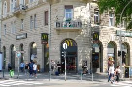 McDonald's - József körút Budapest