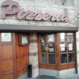 MgTels Pizzéria & Kisvendéglő Budapest - Külső kép