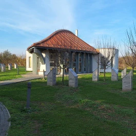 Megmaradás Temploma - Nemzeti Emlékpark Csengersima - Külső kép