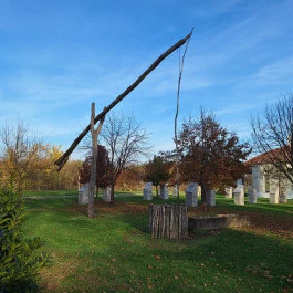 Megmaradás Temploma - Nemzeti Emlékpark Csengersima - Külső kép