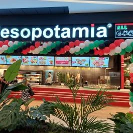 Mesopotamia - Etele Plaza Budapest - Külső kép