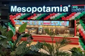 Mesopotamia - Etele Plaza Budapest