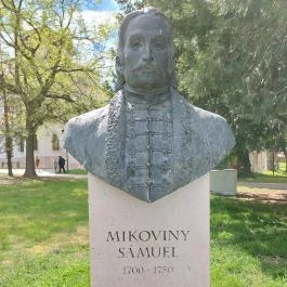 Mikoviny Sámuel Tata - Egyéb